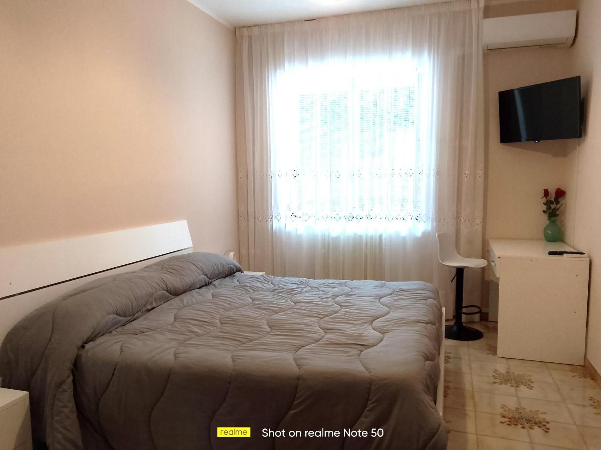 Quadruple Room Terrace